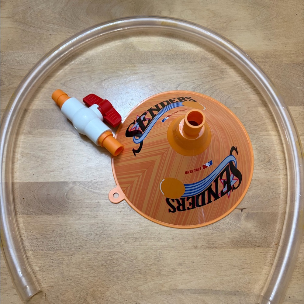 Orange Party Funnel